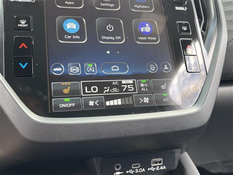 Subaru Forester Premium 2026