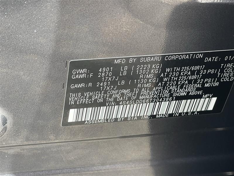 Subaru Forester Premium 2026