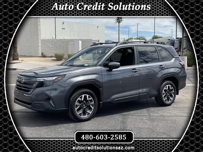 Subaru Forester Premium 2026