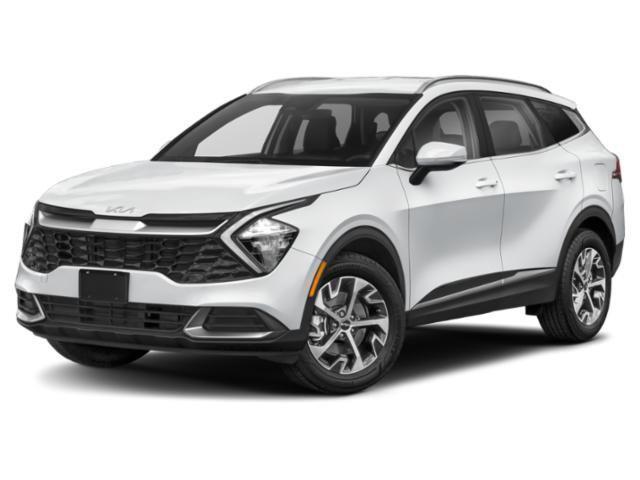Kia Sportage Hybrid EX AWD 2023