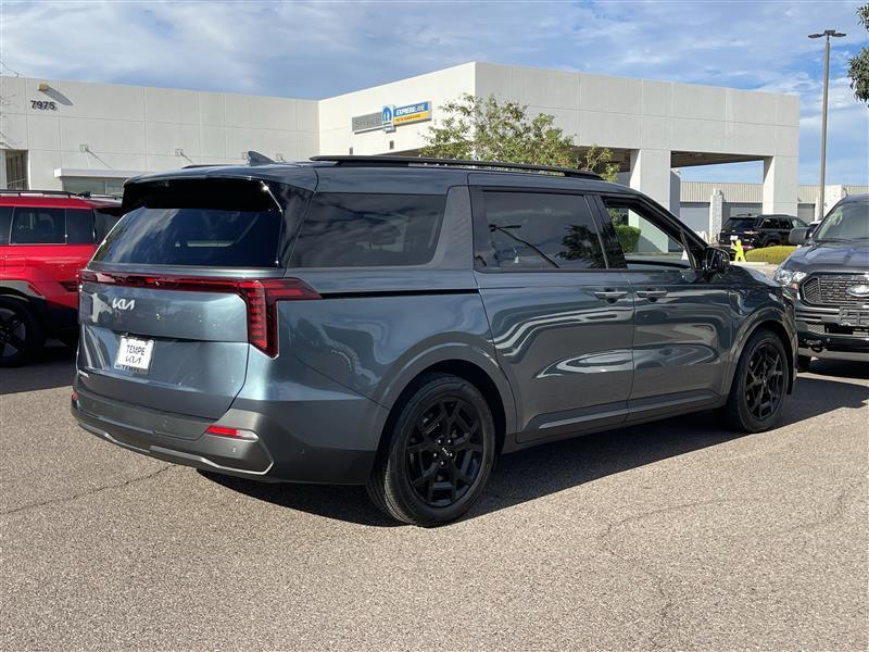 Kia Carnival SX Prestige 2025