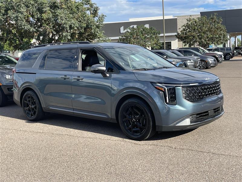 Kia Carnival SX Prestige 2025