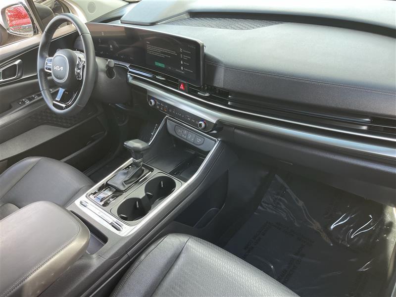 Kia Carnival SX Prestige 2025