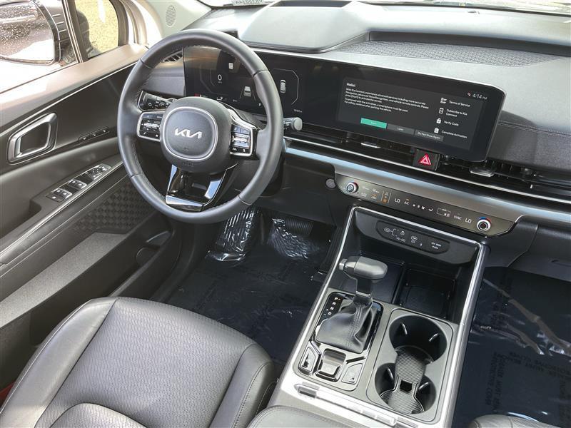 Kia Carnival SX Prestige 2025