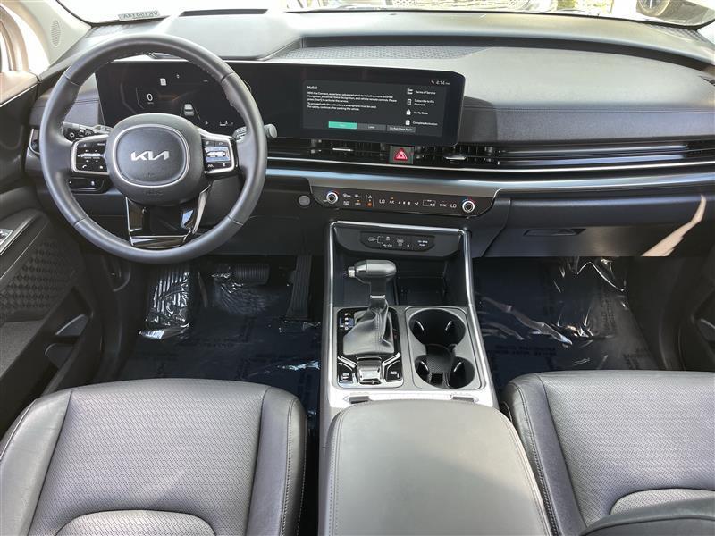 Kia Carnival SX Prestige 2025
