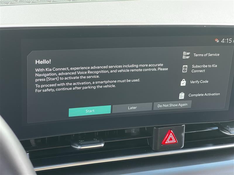 Kia Carnival SX Prestige 2025