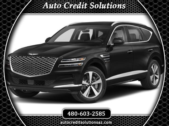 Genesis GV80 3.5T Advanced Plus AWD 2021