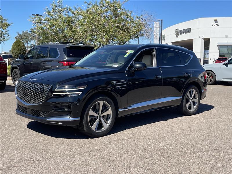 Genesis GV80 3.5T Advanced Plus AWD 2021