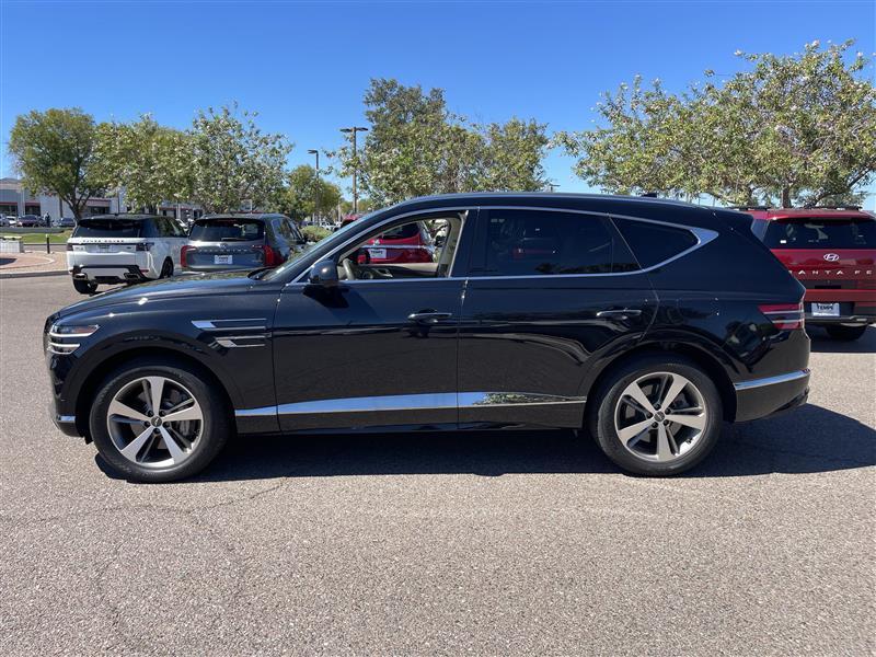 Genesis GV80 3.5T Advanced Plus AWD 2021
