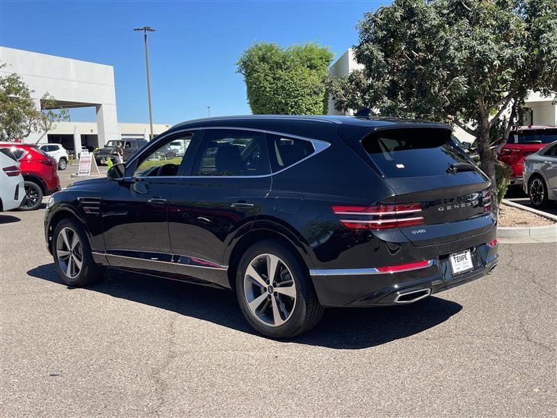 Genesis GV80 3.5T Advanced Plus AWD 2021