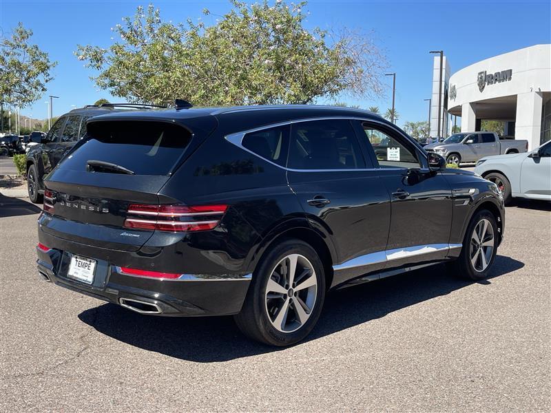 Genesis GV80 3.5T Advanced Plus AWD 2021