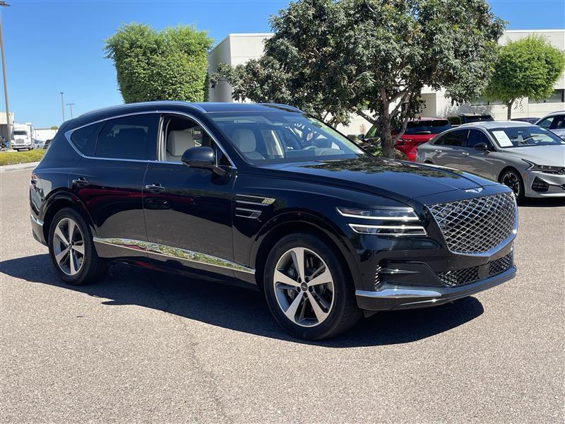 Genesis GV80 3.5T Advanced Plus AWD 2021