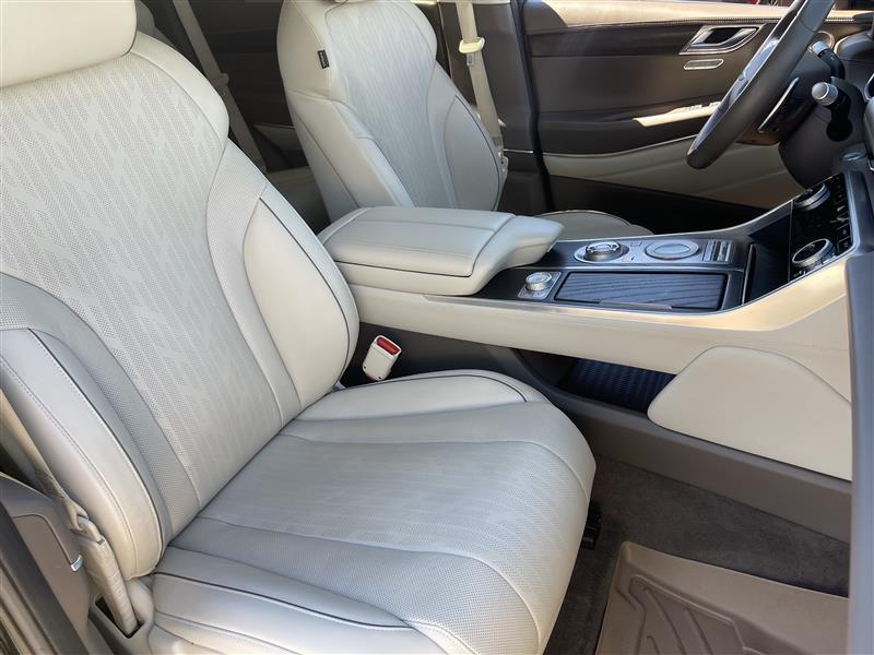 Genesis GV80 3.5T Advanced Plus AWD 2021