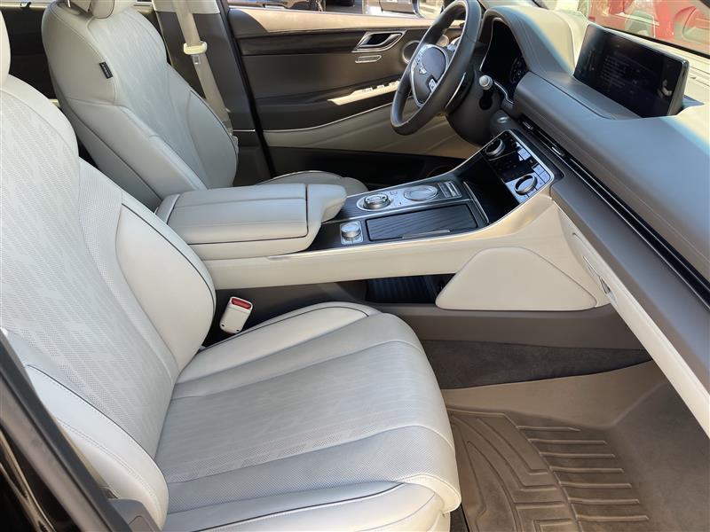 Genesis GV80 3.5T Advanced Plus AWD 2021