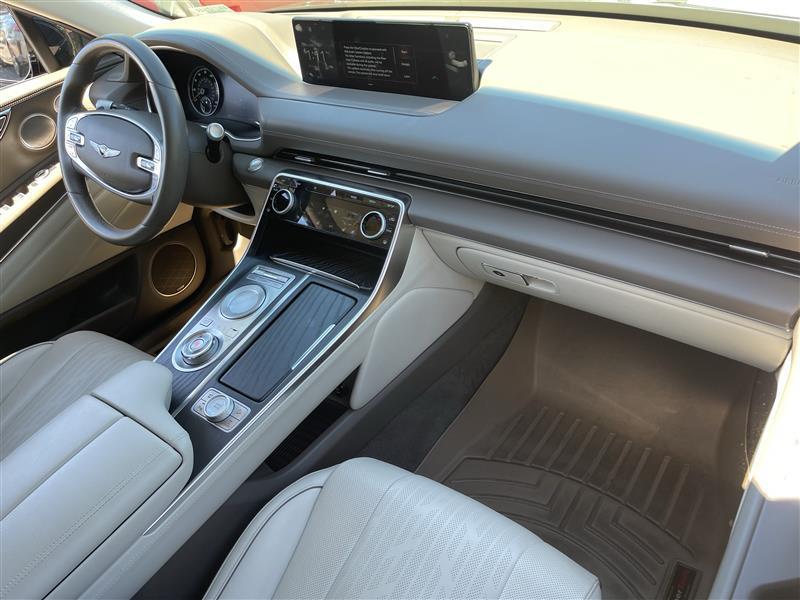 Genesis GV80 3.5T Advanced Plus AWD 2021