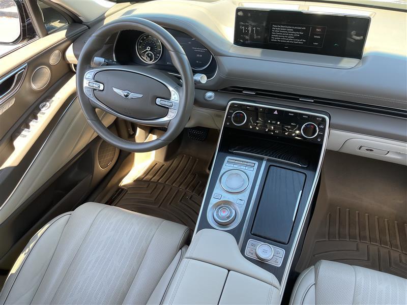 Genesis GV80 3.5T Advanced Plus AWD 2021