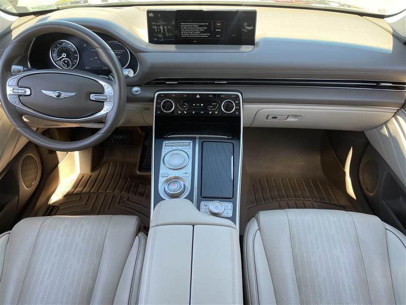 Genesis GV80 3.5T Advanced Plus AWD 2021