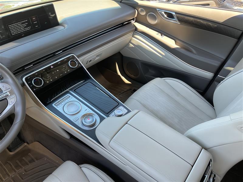 Genesis GV80 3.5T Advanced Plus AWD 2021