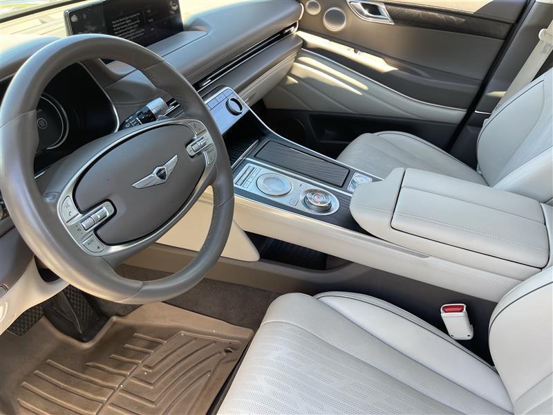 Genesis GV80 3.5T Advanced Plus AWD 2021