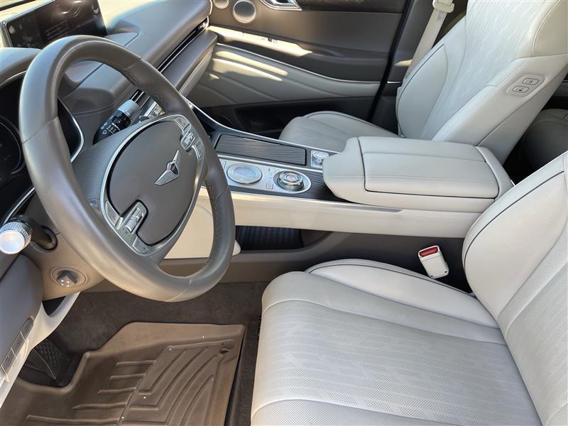 Genesis GV80 3.5T Advanced Plus AWD 2021