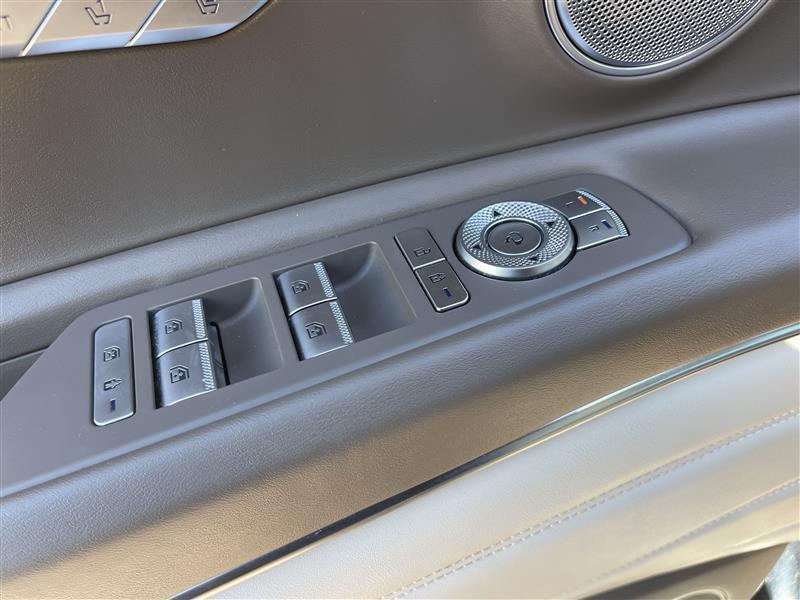 Genesis GV80 3.5T Advanced Plus AWD 2021