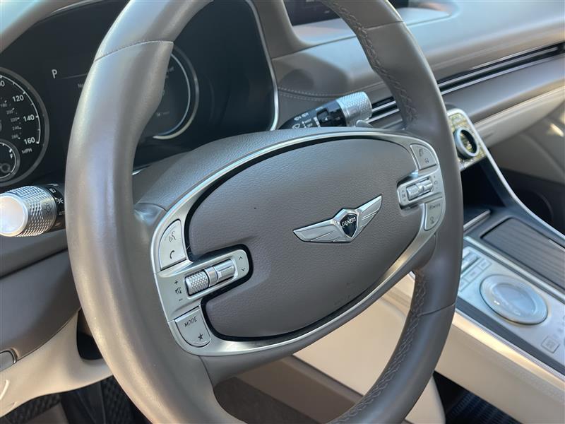 Genesis GV80 3.5T Advanced Plus AWD 2021