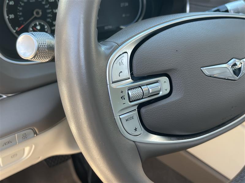 Genesis GV80 3.5T Advanced Plus AWD 2021