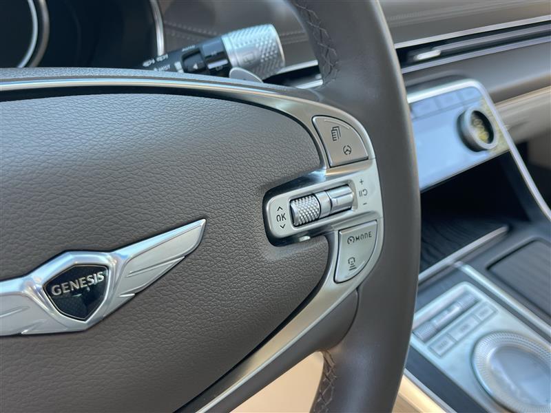 Genesis GV80 3.5T Advanced Plus AWD 2021