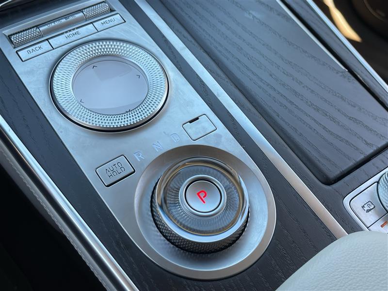 Genesis GV80 3.5T Advanced Plus AWD 2021