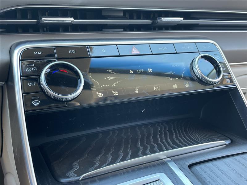 Genesis GV80 3.5T Advanced Plus AWD 2021