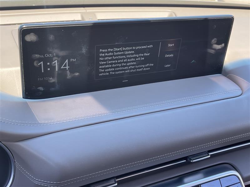 Genesis GV80 3.5T Advanced Plus AWD 2021