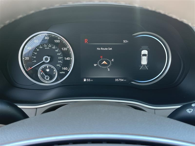 Genesis GV80 3.5T Advanced Plus AWD 2021