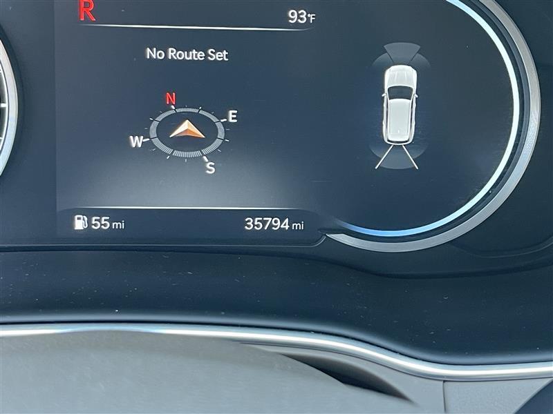 Genesis GV80 3.5T Advanced Plus AWD 2021