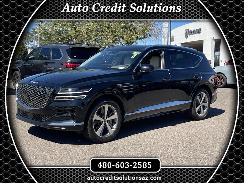 Genesis GV80 3.5T Advanced Plus AWD 2021