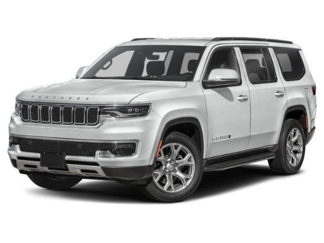 Jeep Wagoneer Series III 4WD 2022
