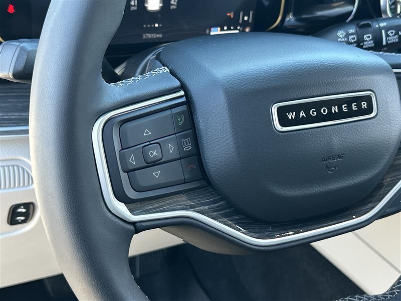 Jeep Wagoneer Series III 4WD 2022