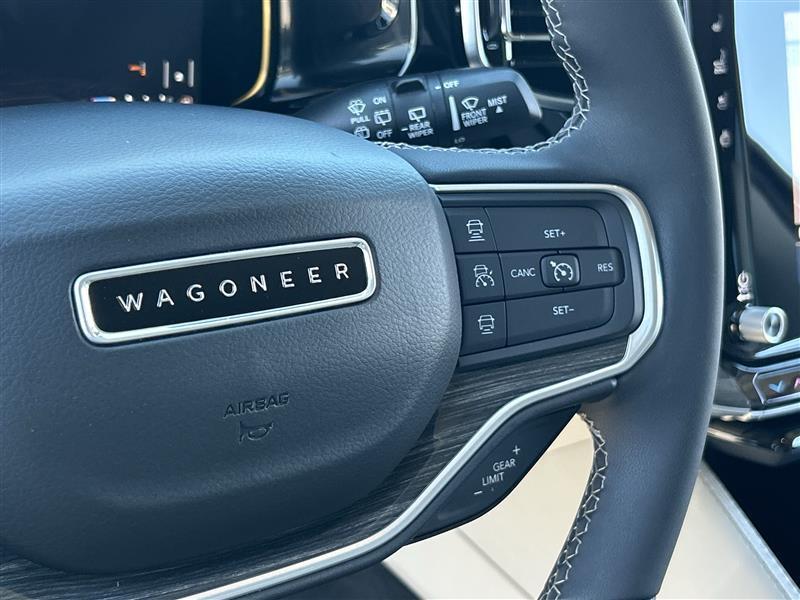 Jeep Wagoneer Series III 4WD 2022