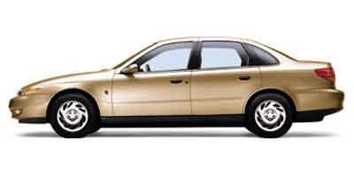 Saturn LS L100 2002
