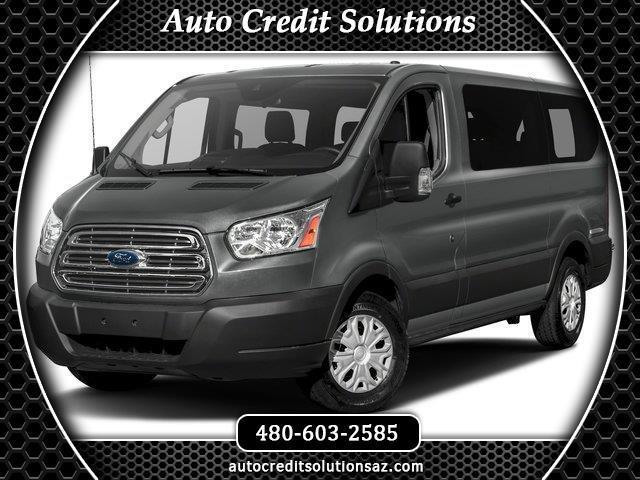 Ford Transit 350 Wagon Low Roof XL w/Sliding Pass. 148-in. WB 2017