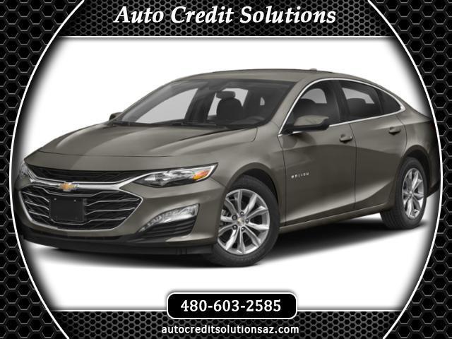 Chevrolet Malibu 1LT 2023