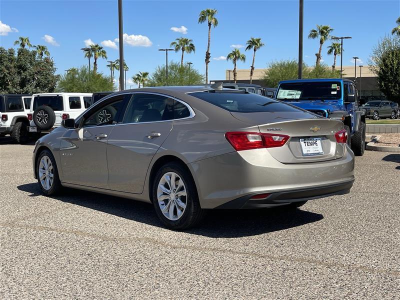 Chevrolet Malibu 1LT 2023