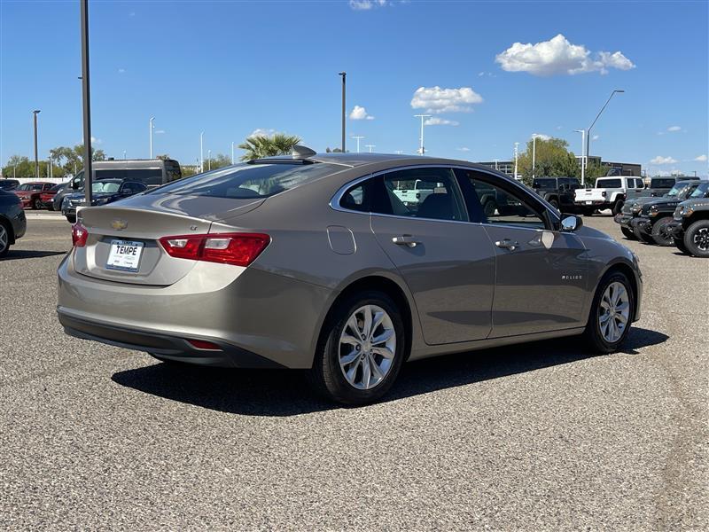 Chevrolet Malibu 1LT 2023