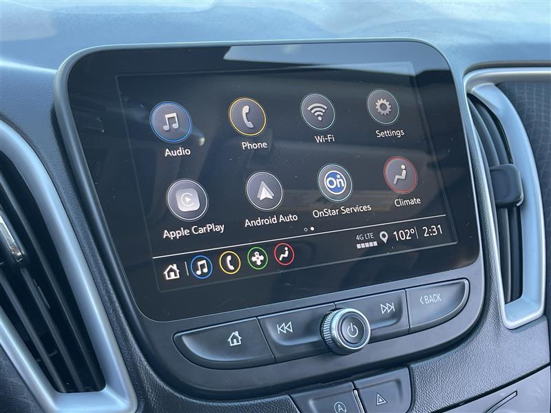 Chevrolet Malibu 1LT 2023
