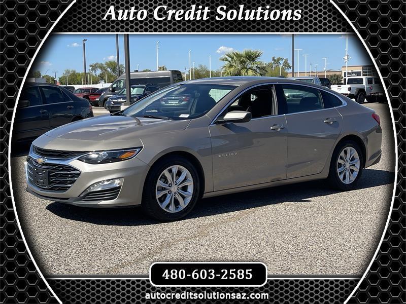 2023 Chevrolet Malibu 1LT
