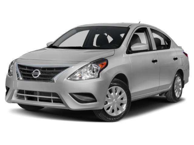 Nissan Versa 1.6 SV Sedan 2019
