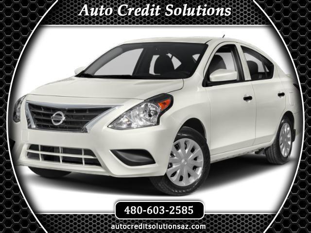 Nissan Versa 1.6 SV Sedan 2019