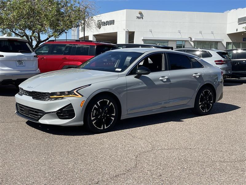 Kia K5 GT-Line 2023