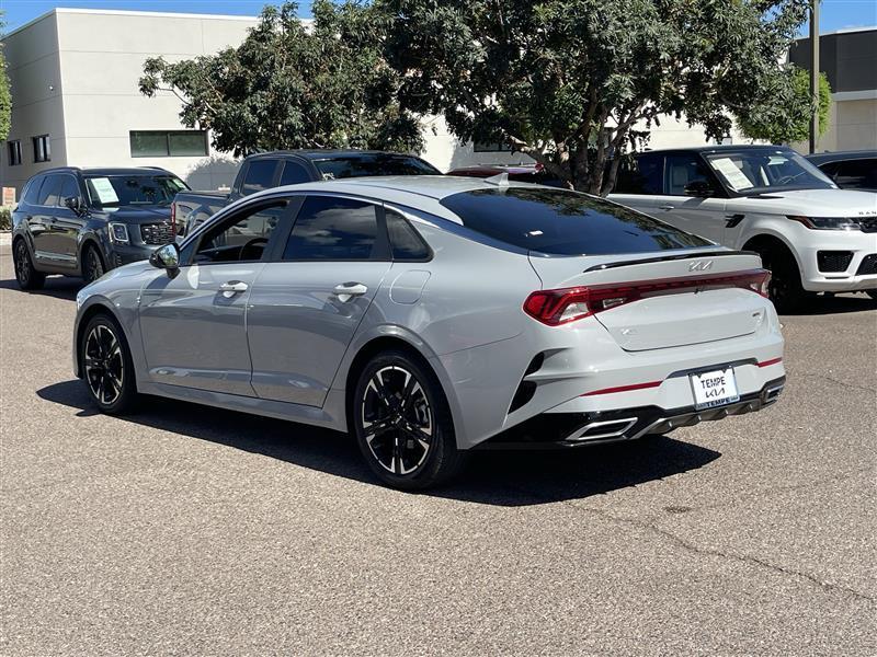 Kia K5 GT-Line 2023