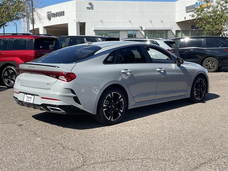 Kia K5 GT-Line 2023