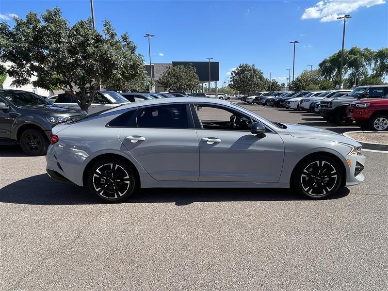 Kia K5 GT-Line 2023